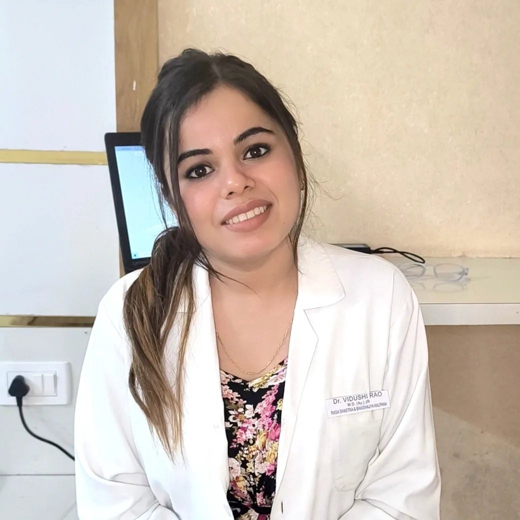 Dr. Vidushi Rao